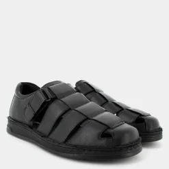 SANDALI NERO WR-E25U-05