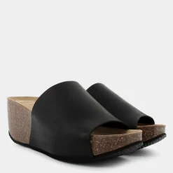 SANDALI NERO BP-E24D-02