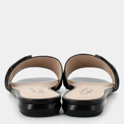 SANDALI NERO ME-E25D-16