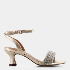 SANDALI PLATINO XW9002