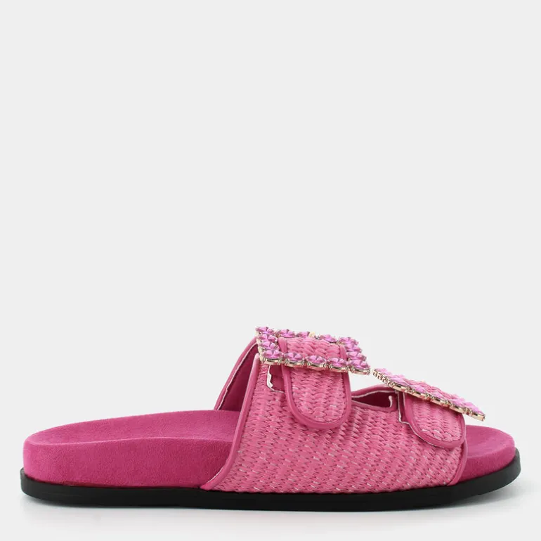 SANDALI ROSA TX-E25D-09