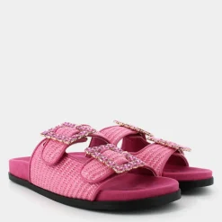 SANDALI ROSA TX-E25D-09