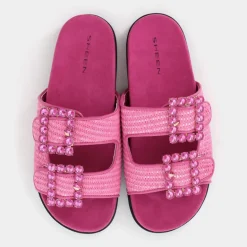 SANDALI ROSA TX-E25D-09