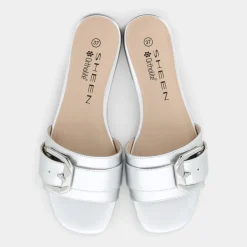 SANDALI SILVER ME-E25D-16