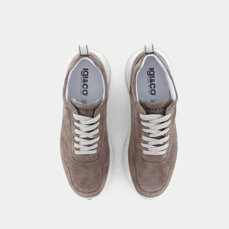 SARONNO- SNEAKERS PELTRO 3629022