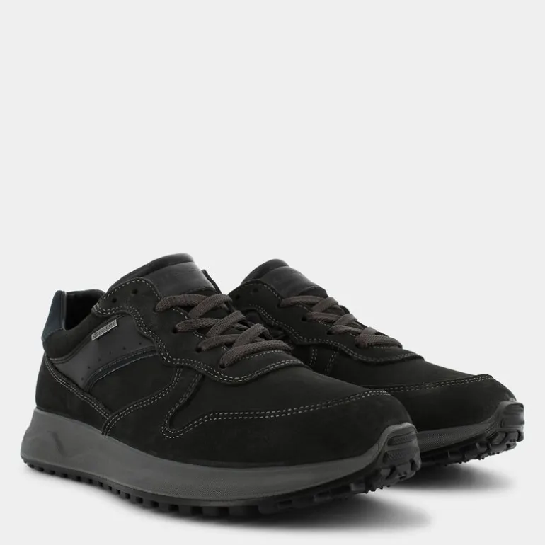 SARONNO GTX- SNEAKERS ANTRACITE 4640411