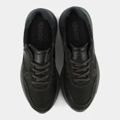 SARONNO GTX- SNEAKERS ANTRACITE 4640411