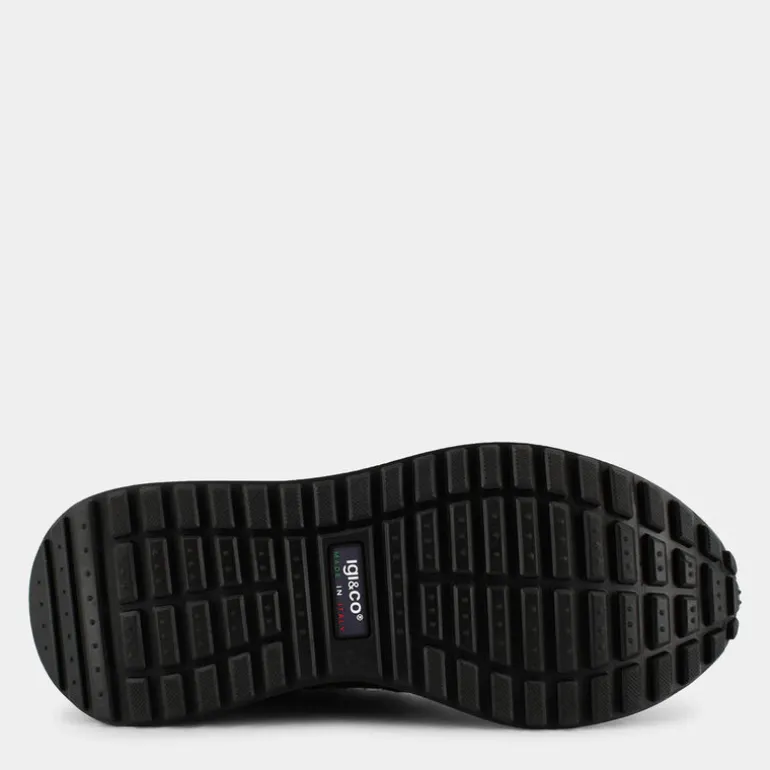 SARONNO GTX- SNEAKERS ANTRACITE 4640411