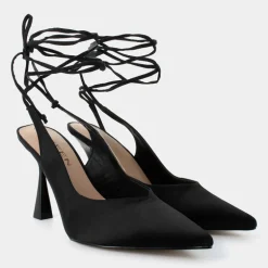 SATIN- CHANEL NERO ME-E24D-20