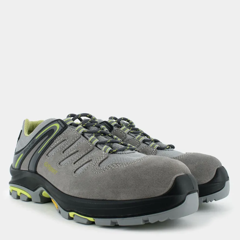 SCAM- SCARPONCINI GRIGIO 73653CD25