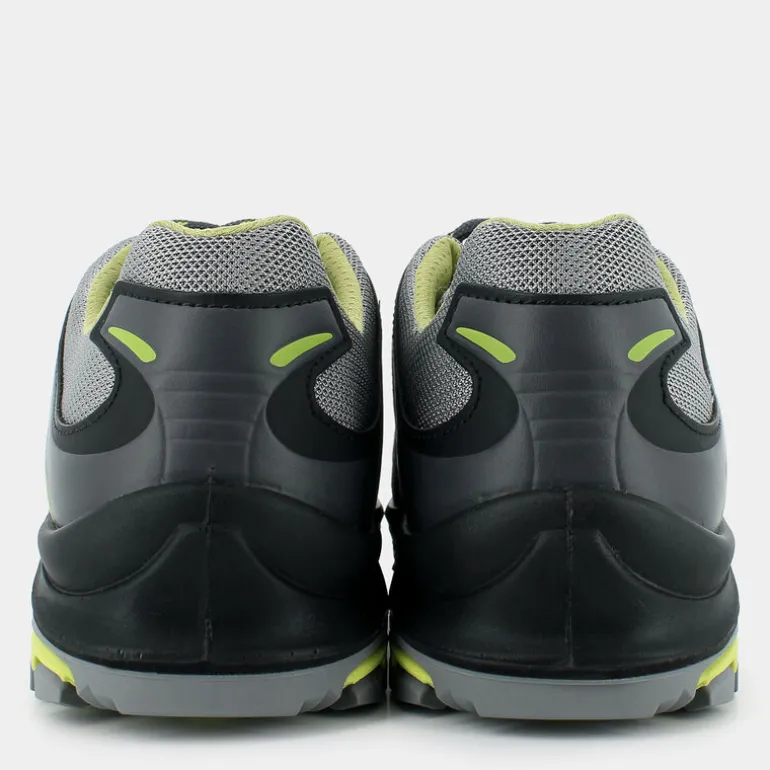 SCAM- SCARPONCINI GRIGIO 73653CD25