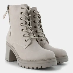 SCARPONCINI AVORIO DY-I24D-07