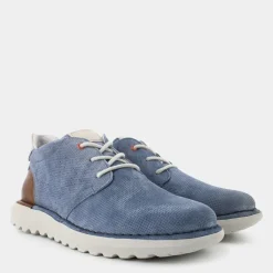 SCARPONCINI AZZURRO GZ-E25U-06