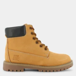 SCARPONCINI GIALLO BJ-I25B-20