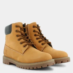 SCARPONCINI GIALLO BJ-I25B-20