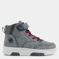 SCARPONCINI GRIGIO CI-I23B-02