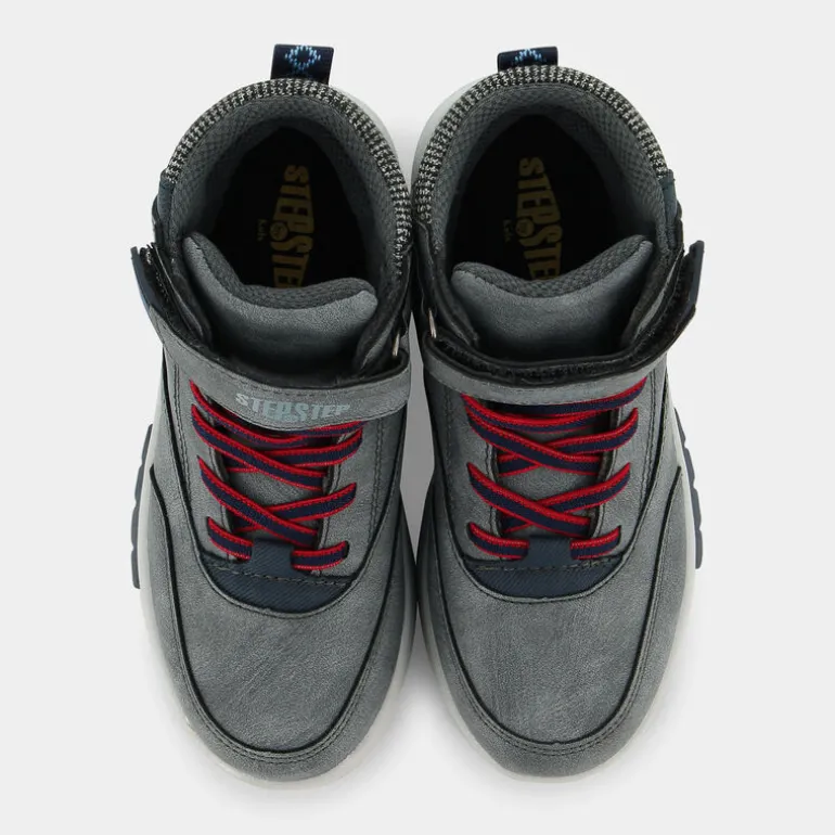 SCARPONCINI GRIGIO CI-I23B-02