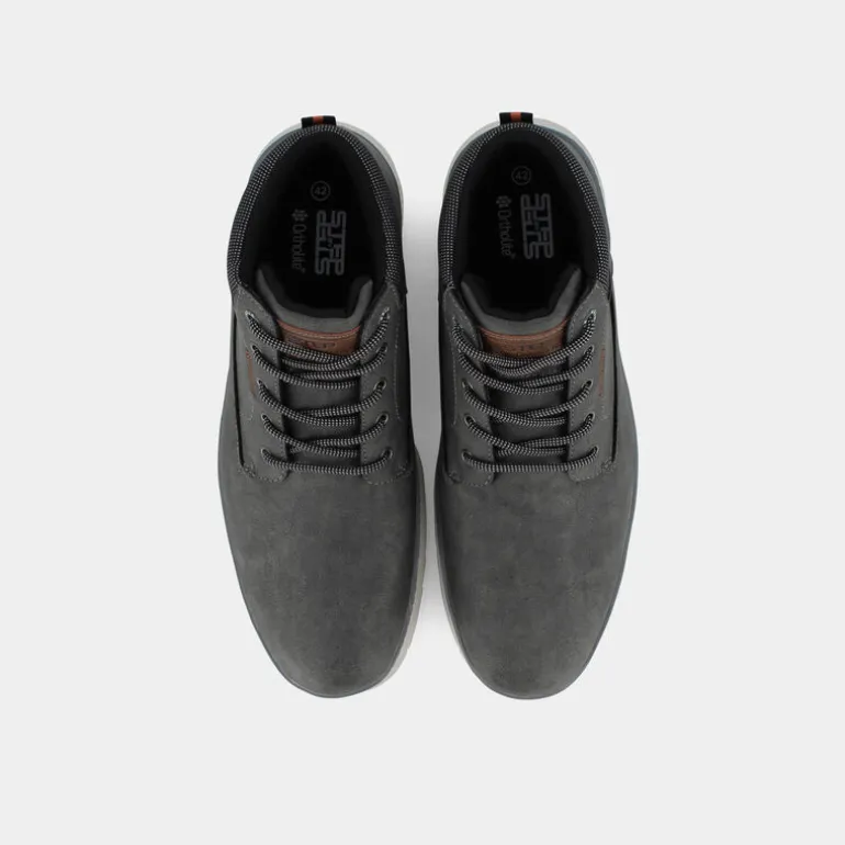 SCARPONCINI GRIGIO CI-I22U-09