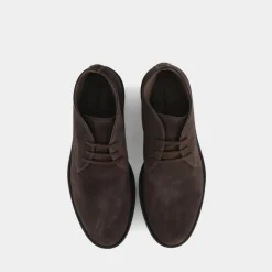 SCARPONCINI MARRONE I201651U