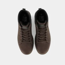 SCARPONCINI MARRONE CI-I22U-05