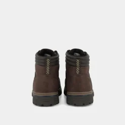 SCARPONCINI MARRONE CI-I22U-05