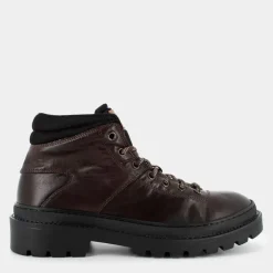 SCARPONCINI MARRONE AC-I25U-04