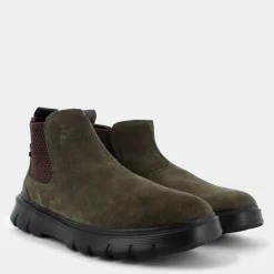 SCARPONCINI MILITARE MM983