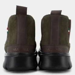 SCARPONCINI MILITARE MM983