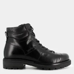 SCARPONCINI NERO I400510U