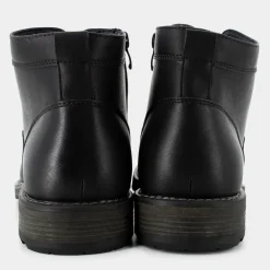 SCARPONCINI NERO PE-I24U-17