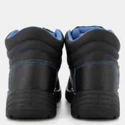 SCARPONCINI NERO GWSS-006