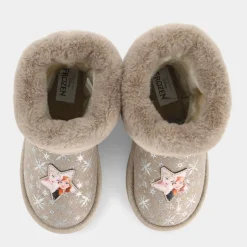 SCARPONCINI E STIVALETTI PLATINO D4310444T