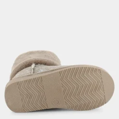 SCARPONCINI E STIVALETTI PLATINO D4310444T