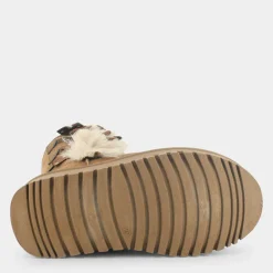 SCARPONCINI E STIVALETTI MARRONE SA-I23B-02