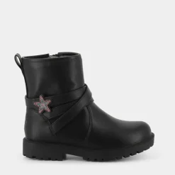 SCARPONCINI E STIVALETTI NERO LK HP2341