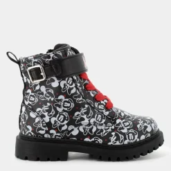 SCARPONCINI E STIVALETTI NERO D3010630S