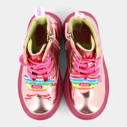 SCARPONCINI E STIVALETTI ROSA 231955