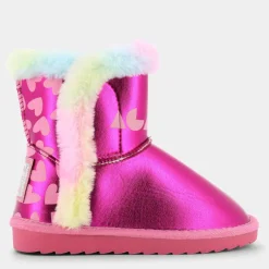 SCARPONCINI E STIVALETTI ROSA 231980