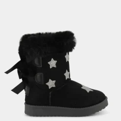 SCARPONCINI E STIVALETTI NERO SA-I22B-06