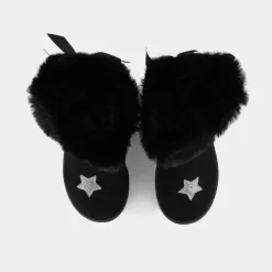 SCARPONCINI E STIVALETTI NERO SA-I22B-06