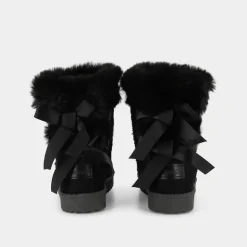 SCARPONCINI E STIVALETTI NERO SA-I22B-06