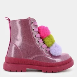 SCARPONCINI E STIVALETTI PINK 241961