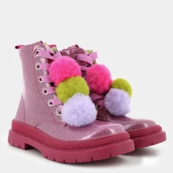 SCARPONCINI E STIVALETTI PINK 241961