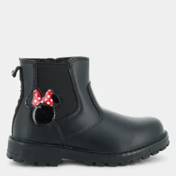 SCARPONCINI E STIVALETTI NERO D3010483S