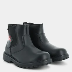 SCARPONCINI E STIVALETTI NERO D3010483S