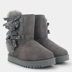 SCARPONCINI E STIVALETTI NERO SA-I23B-02