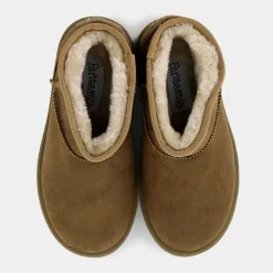 SCARPONCINI E STIVALETTI MARRONE SA-I25B-06