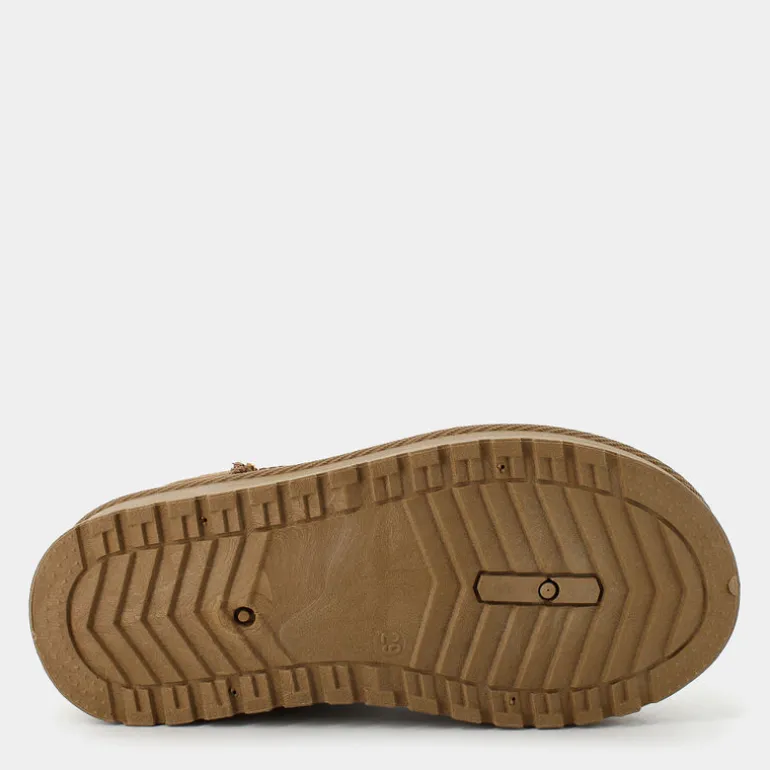 SCARPONCINI E STIVALETTI MARRONE SA-I25B-06