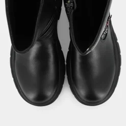 SCARPONCINI E STIVALETTI NERO MULTICOLOR RF-I23B-15