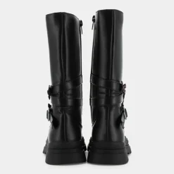 SCARPONCINI E STIVALETTI NERO MULTICOLOR RF-I23B-15